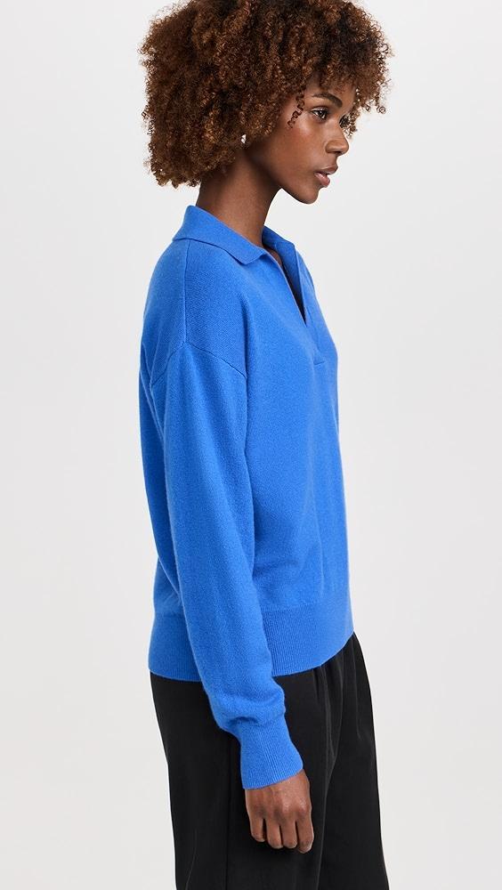 Stateside Johnny Collar Sweater | Shopbop Product Image