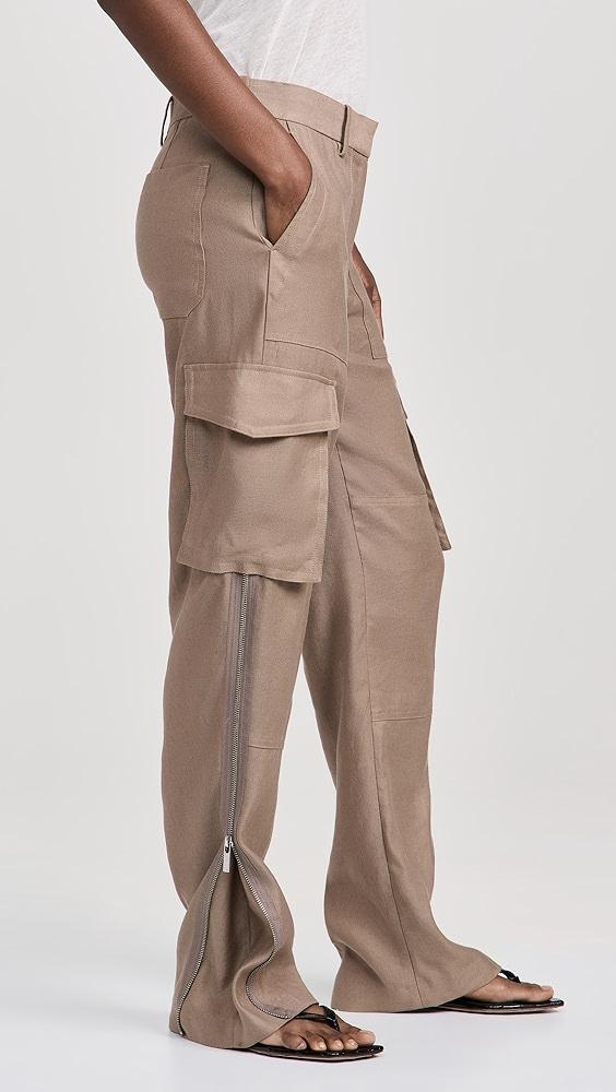 Helmut Lang Cargo Carp Pants | Shopbop Product Image