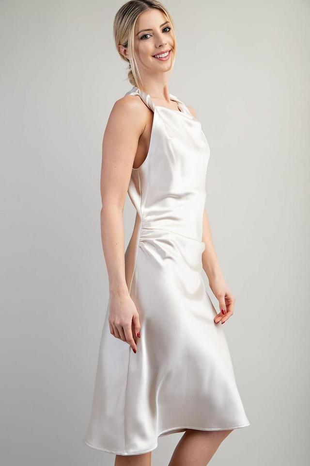 Twist Det Midi Dress Product Image