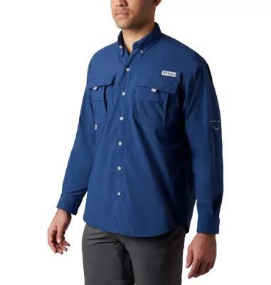 Columbia Men s PFG Bahama II Long Sleeve Shirt- Product Image