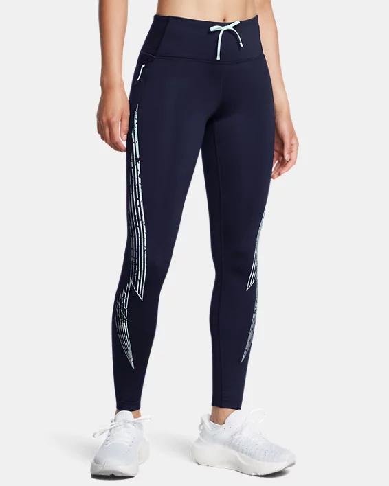 Womens UA OutRun The Cold Tights Product Image