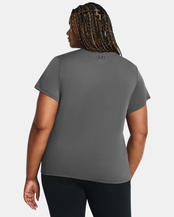 Women's UA Tech™ V-Neck Short Sleeve Product Image