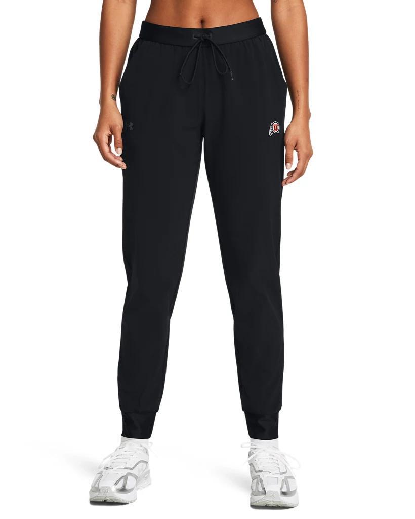 Women's UA Sport Woven Collegiate Pants Product Image