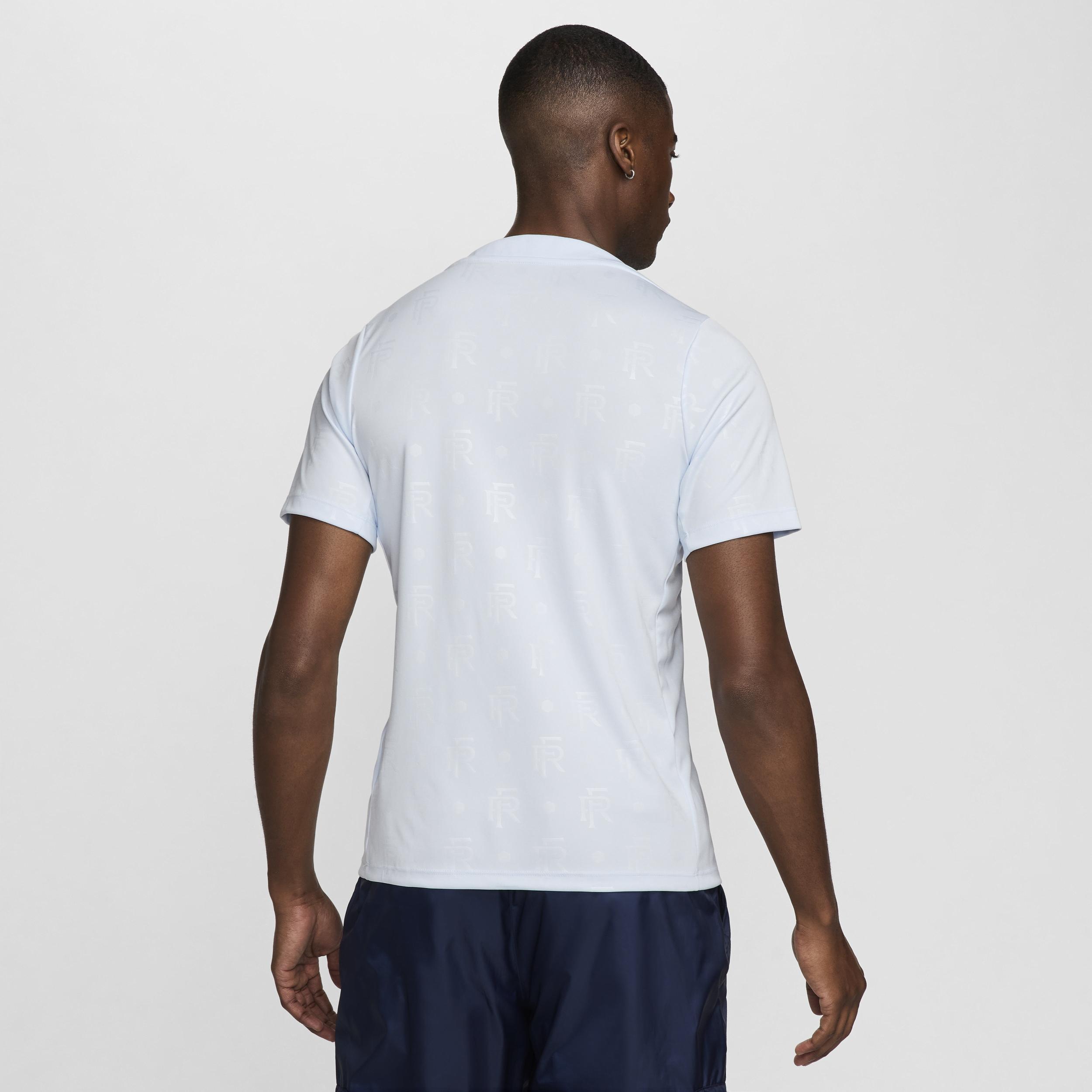 FFF Academy Pro Away Nike Men's Dri-FIT Soccer Pre-Match Top Product Image