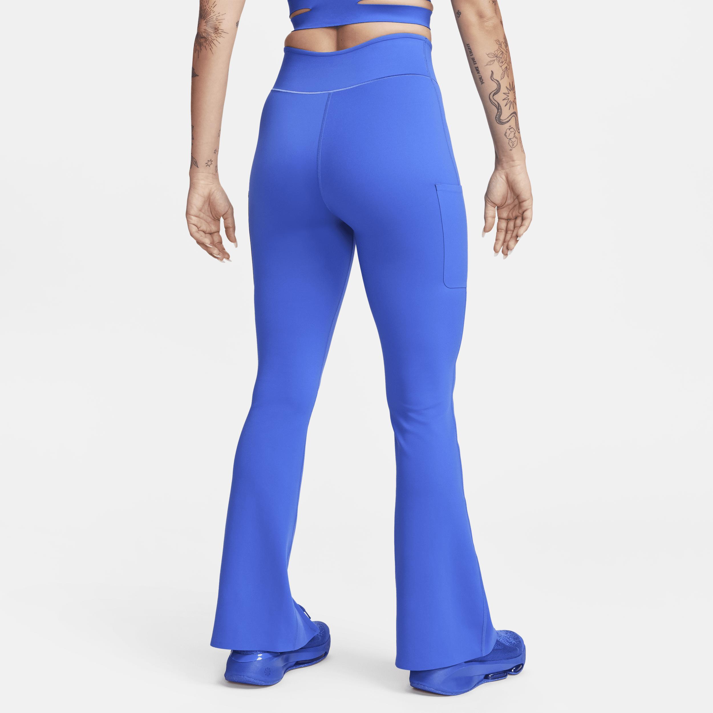 Nike Women's FutureMove Dri-FIT High-Waisted Pants with Pockets Product Image