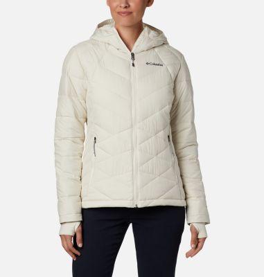 Columbia Women's Heavenly Hooded Jacket- Product Image