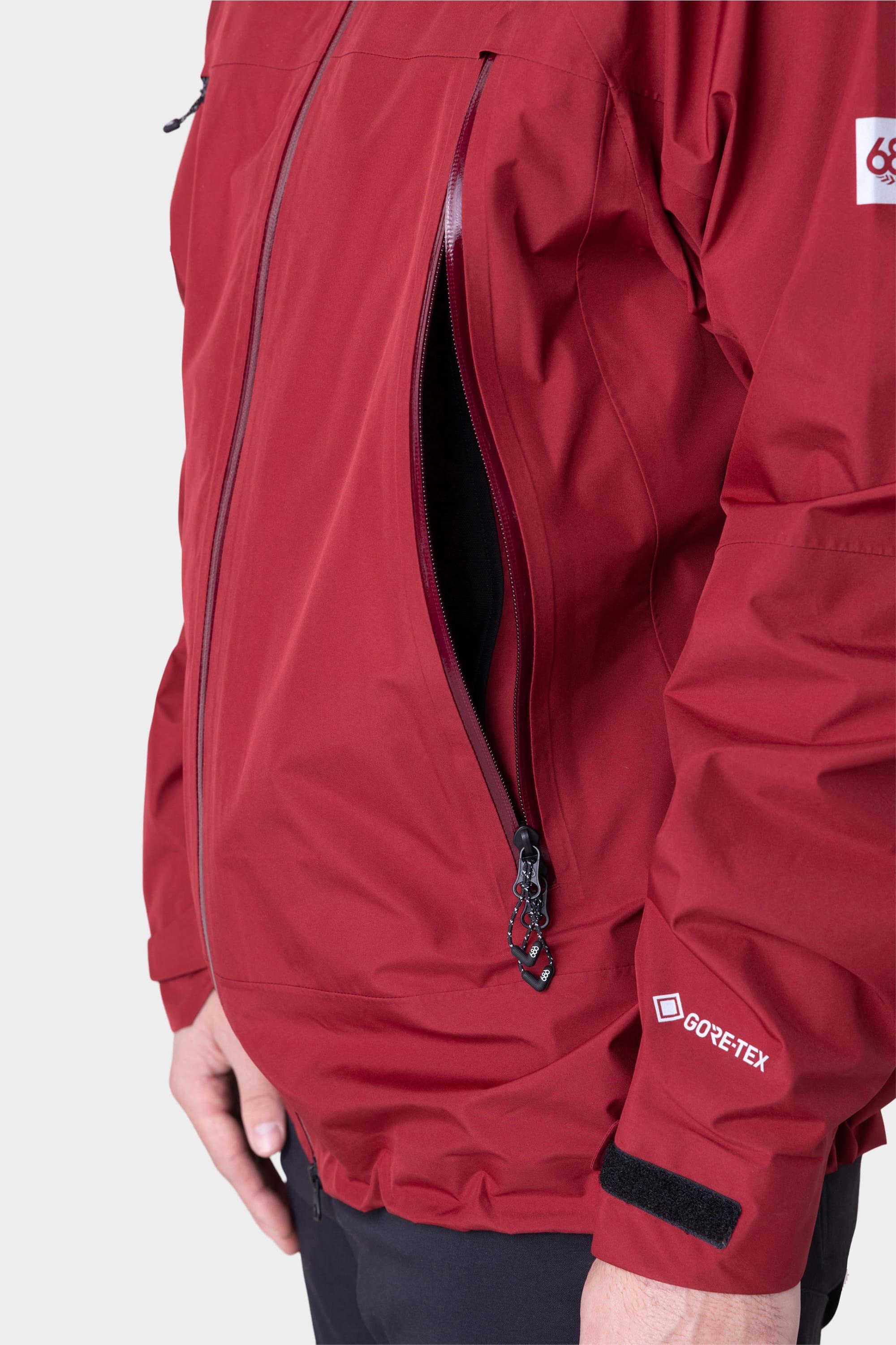 686 Men's GORE-TEX PACLITE® Jacket Male Product Image