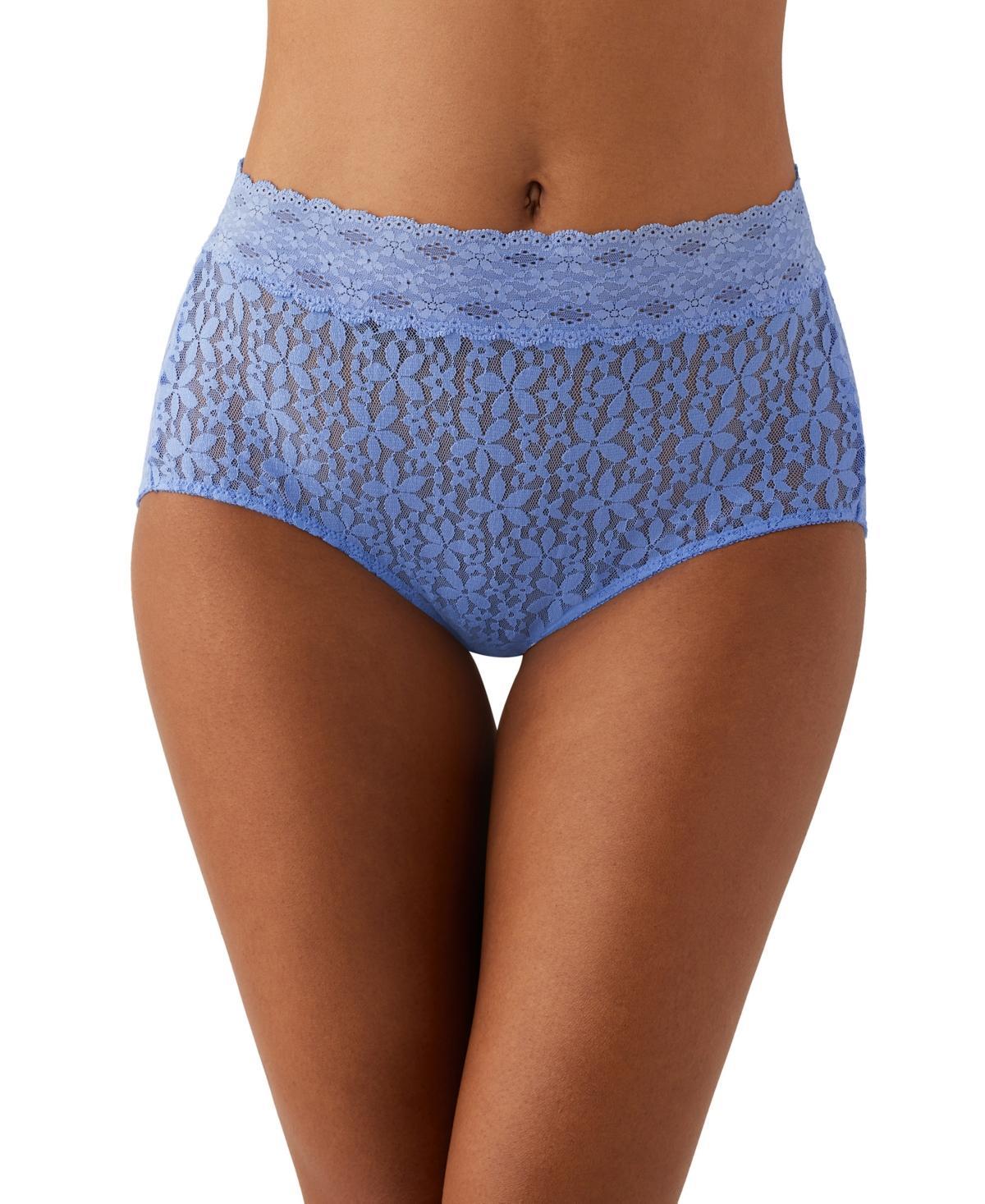 Wacoal Halo Lace Brief Panty Product Image