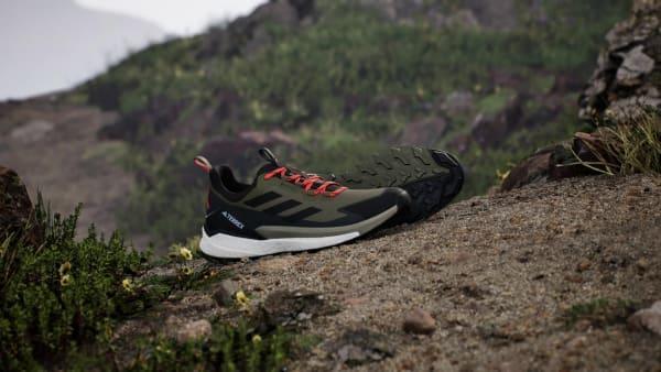 Terrex Free Hiker 2.0 Low Gore-Tex Hiking Shoes Product Image