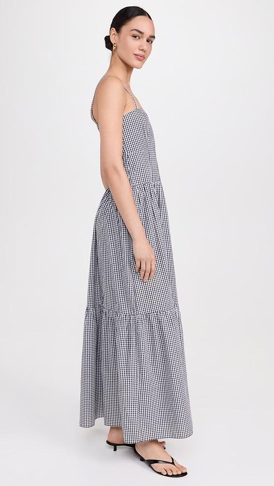 Playa Lucila Square Neck Maxi Dress | Shopbop Product Image