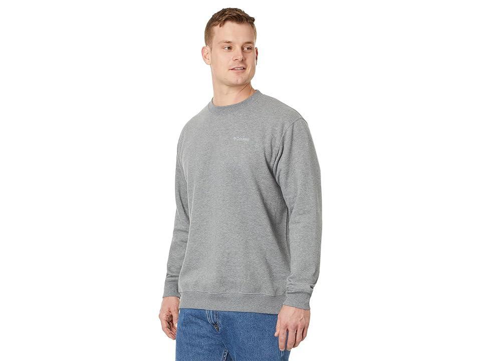 Columbia Mens Hart Mountain II Crew Sweatshirt - Big- product image