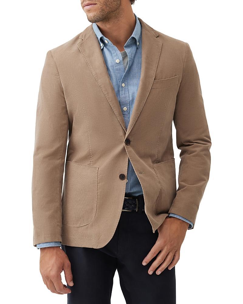 Mens Saint Bathans Corduroy Blazer Product Image