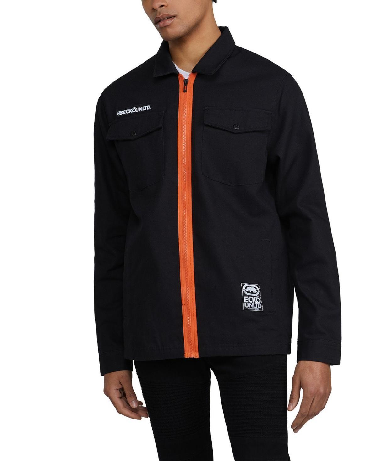 ThreadC Academy Canvas Jacket Product Image