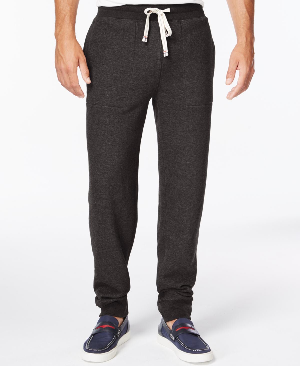 Tommy Hilfiger Mens Big and Tall Shep Sweatpants Product Image