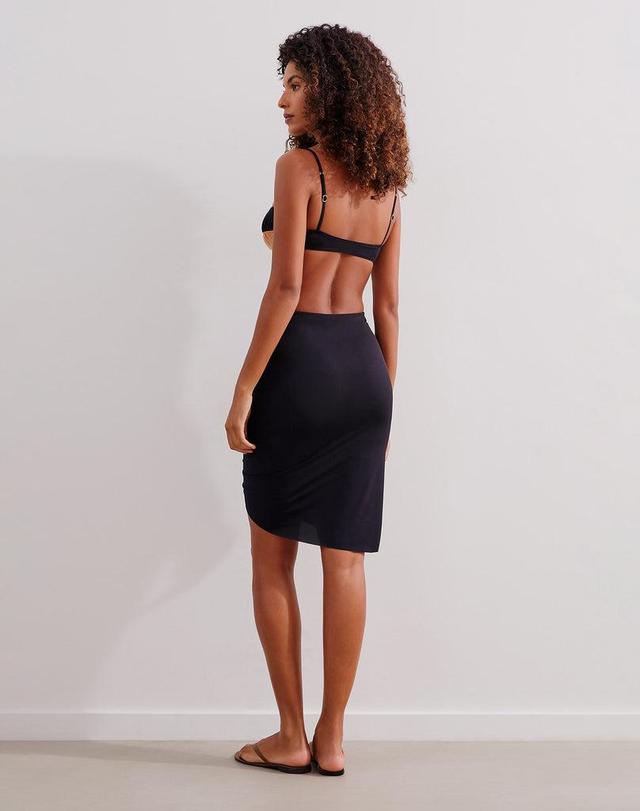 Bela Skirt - Black Product Image