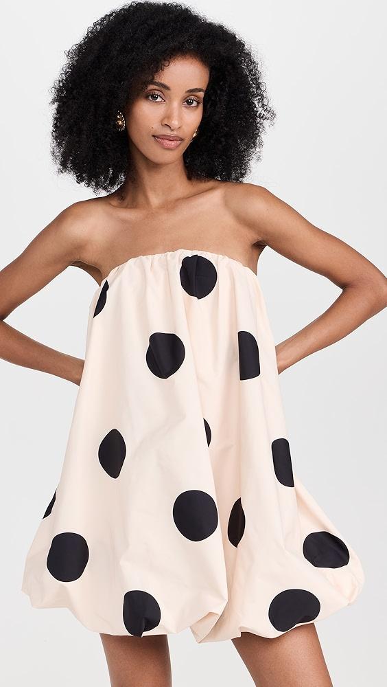 The Wolf Gang Gaia Bubble Dress | Shopbop Product Image