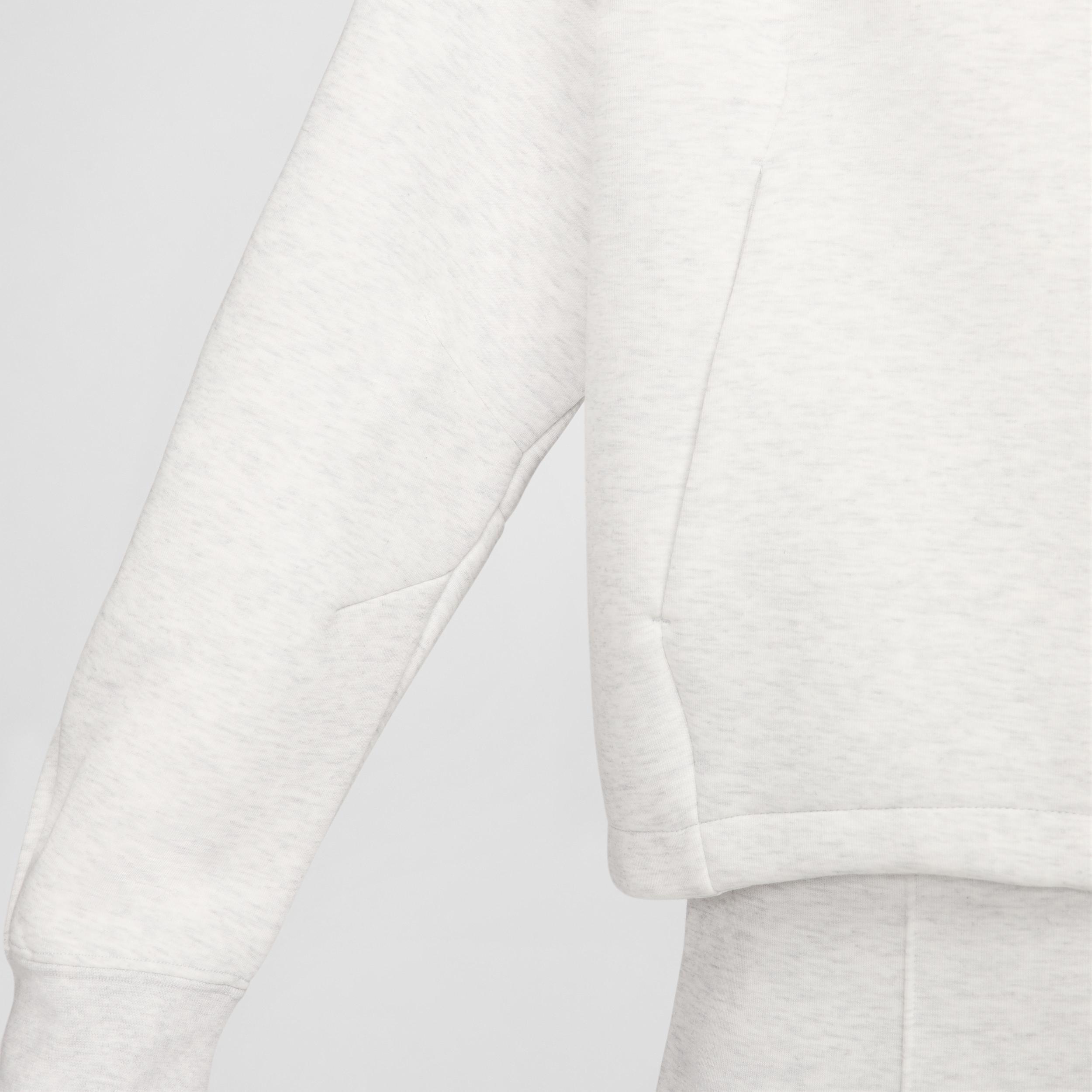 Women's Nike Sportswear Tech Fleece Oversized Hoodie Product Image