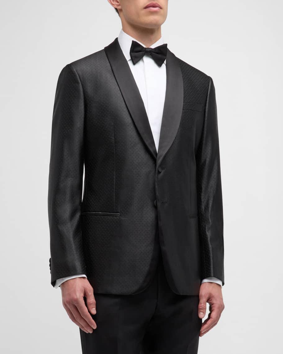 Men's Soho Shawl-Lapel Dinner Jacket Product Image