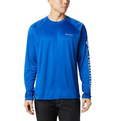 Columbia Men's Fork Stream Long Sleeve Shirt- Product Image