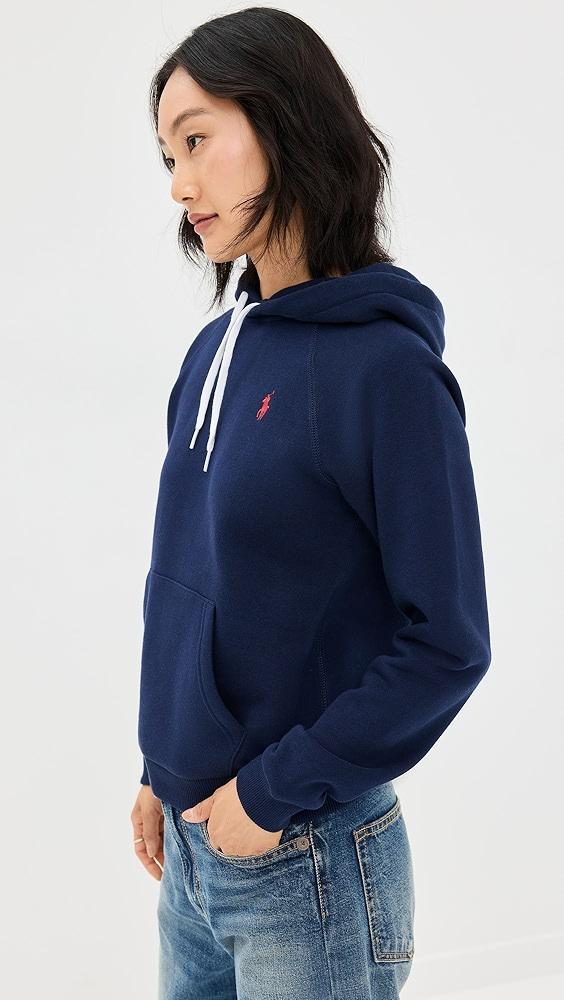 Polo Ralph Lauren Shrunken Hood Sweatshirt | Shopbop Product Image