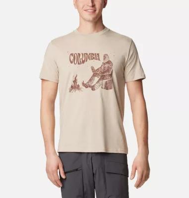 Columbia Men's Folklore Graphic T-Shirt- Product Image