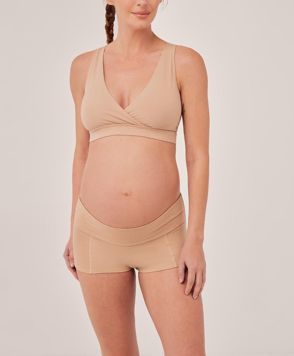 Womens Maternity Nursing Bralette 2XL Product Image