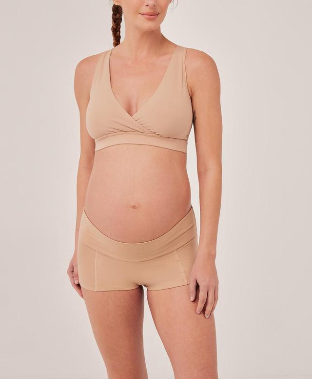 Womens Maternity Nursing Bralette XL Product Image