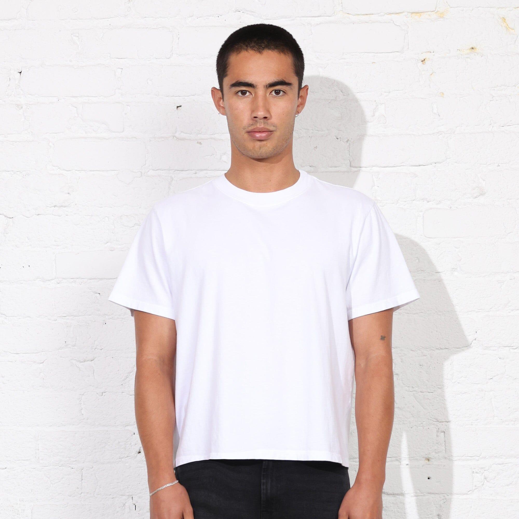 The Silverlake Crop Tee II Product Image