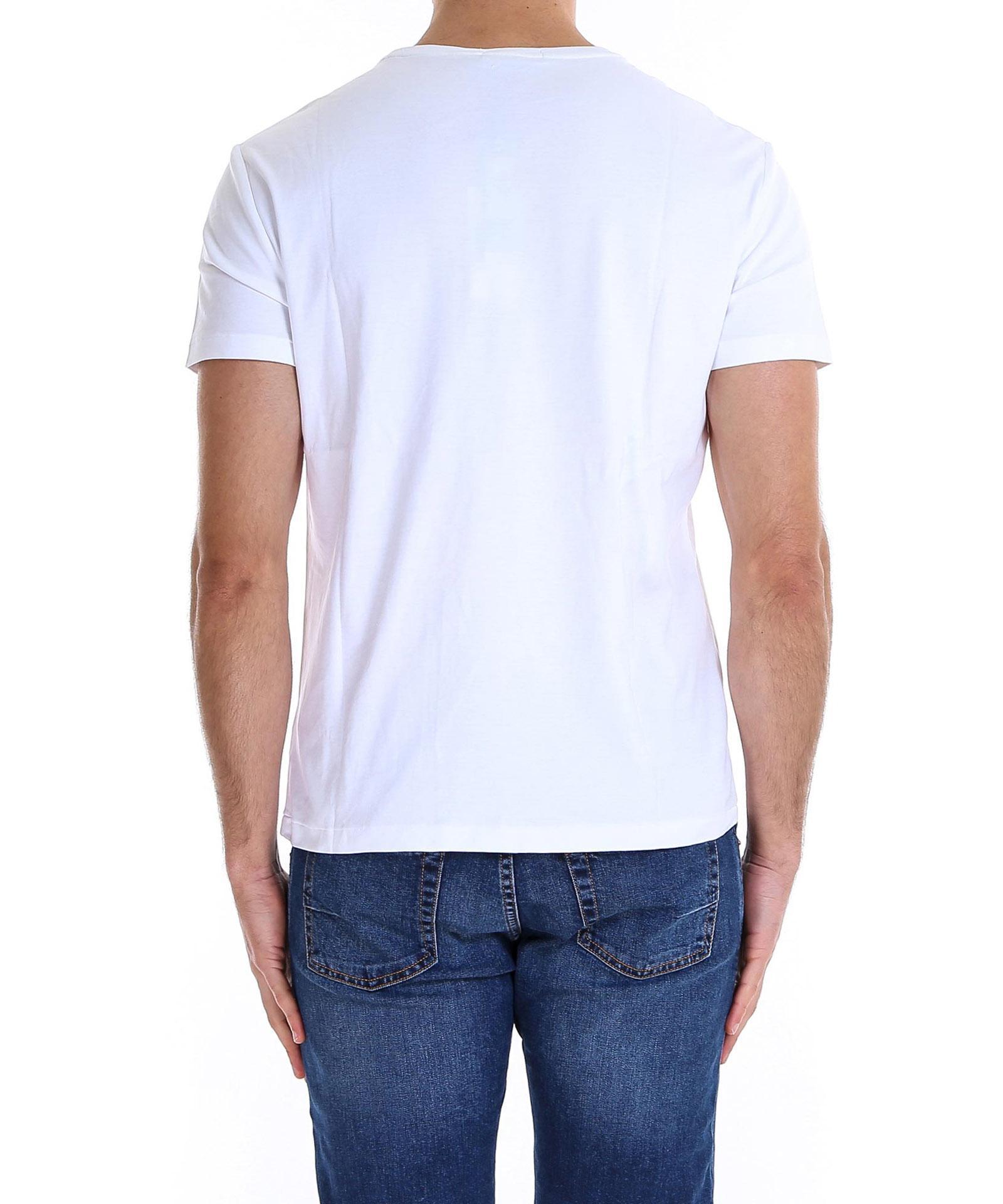 POLO RALPH LAUREN T-shirt In White Product Image