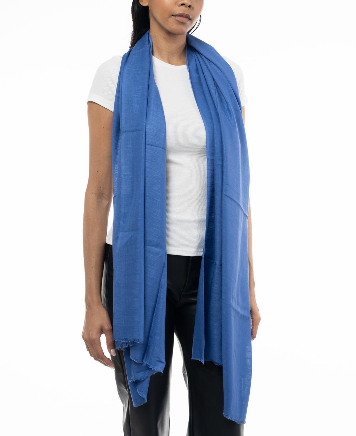 On 34th Womens Soft Sheen Fringe-Trim Scarf, Created for Macys Product Image