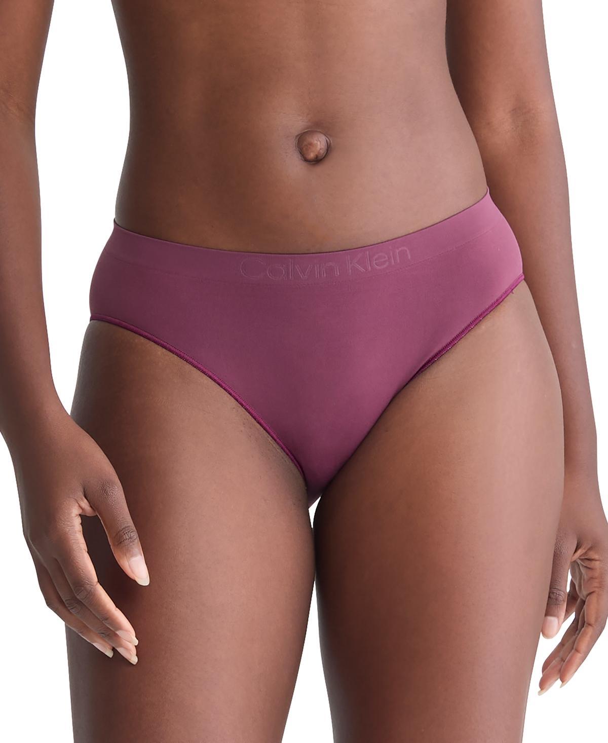 Calvin Klein Womens Bonded Flex Bikini Underwear QD3960 Product Image