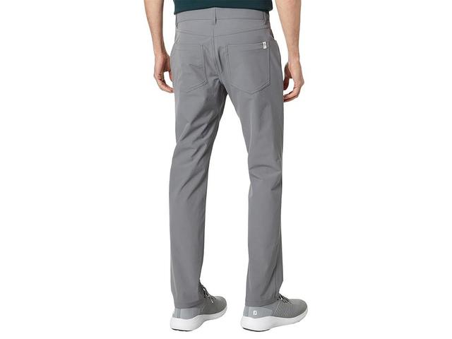 Original Penguin Golf Five-Pocket Pants (Quiet Shade) Men's Clothing Product Image