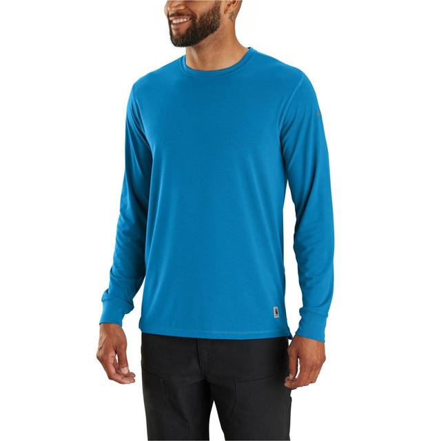 Carhartt 105846 Force® LWD Relaxed Fit T-Shirt - Long Sleeve Product Image