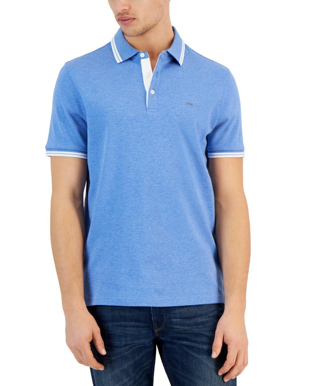 Michael Kors Mens Greenwich Polo Shirt Product Image