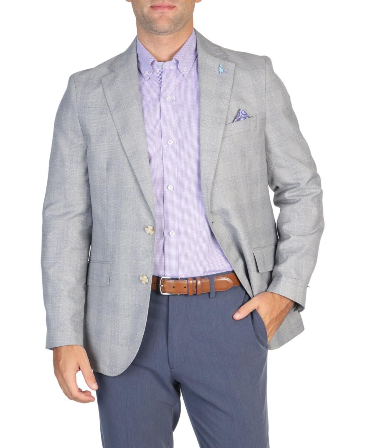 Tailorbyrd Mens Shadowplaid Sport Coat Product Image