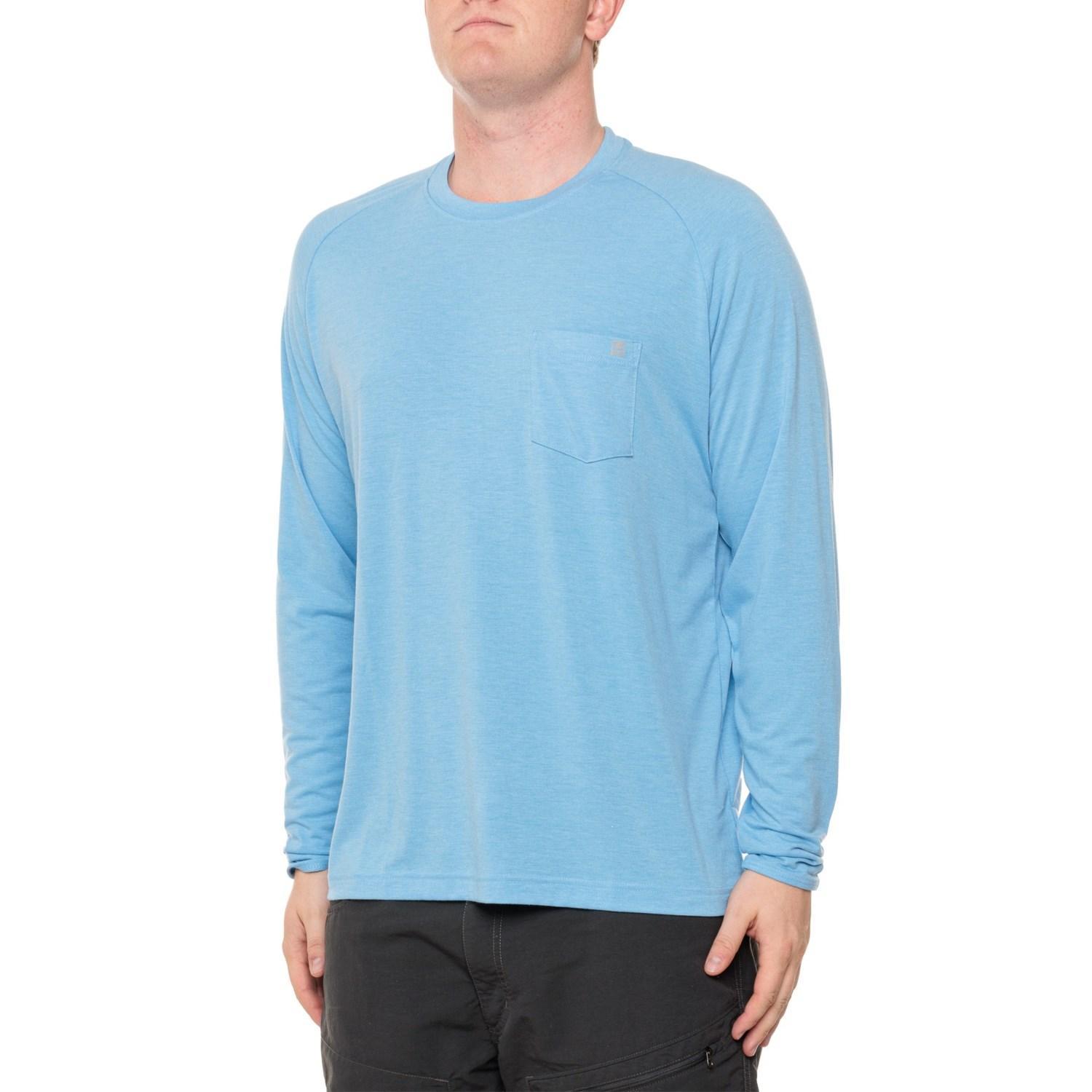 Huk Waypoint Shirt - UPF 50+, Long Sleeve Product Image