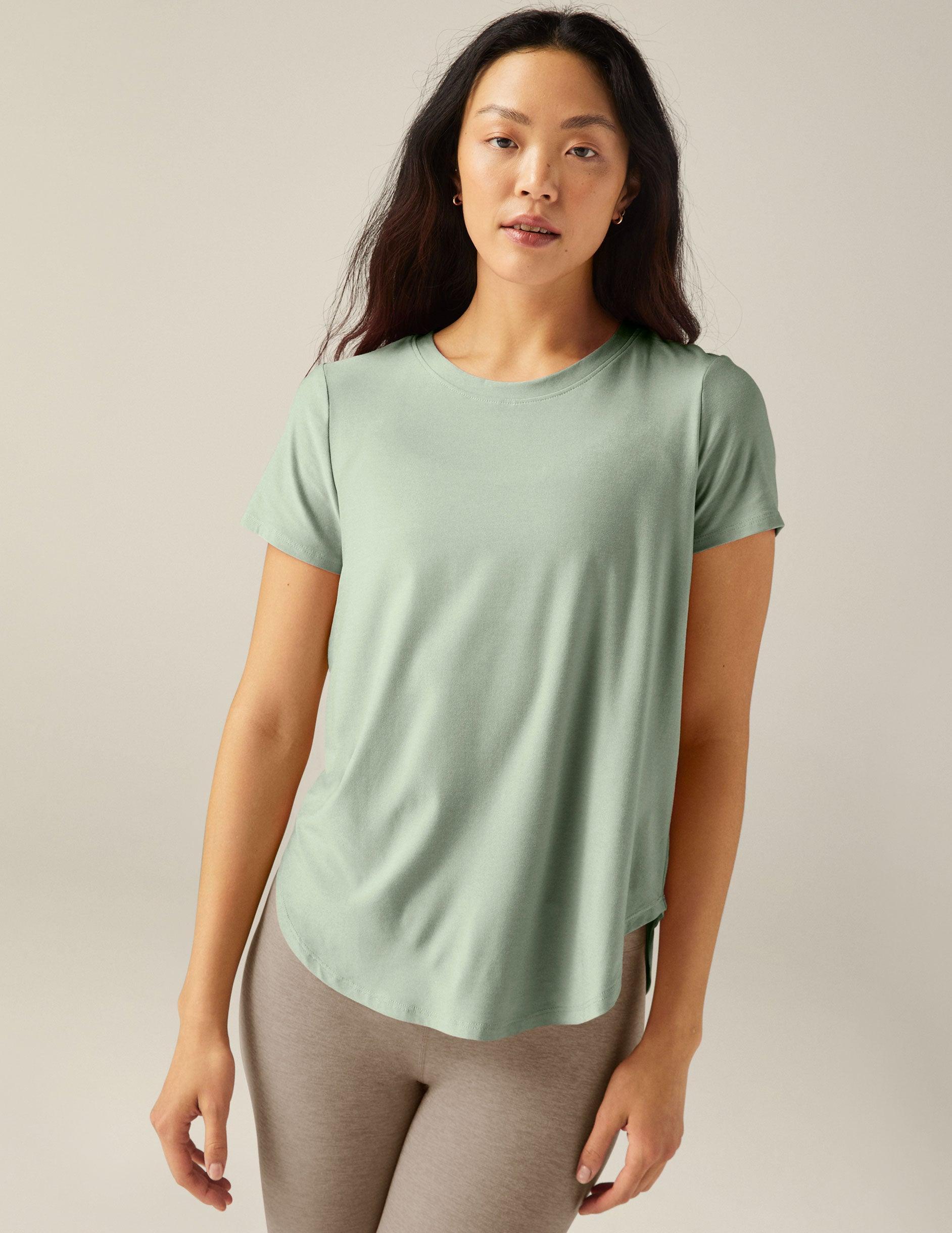 Featherweight On The Down Low Tee Product Image