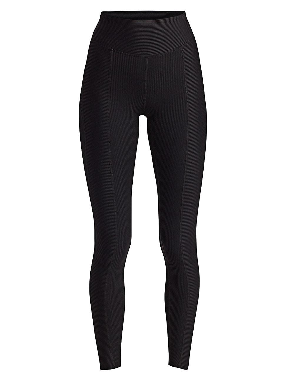 Womens Ribbed 54 Athletic Leggings product image