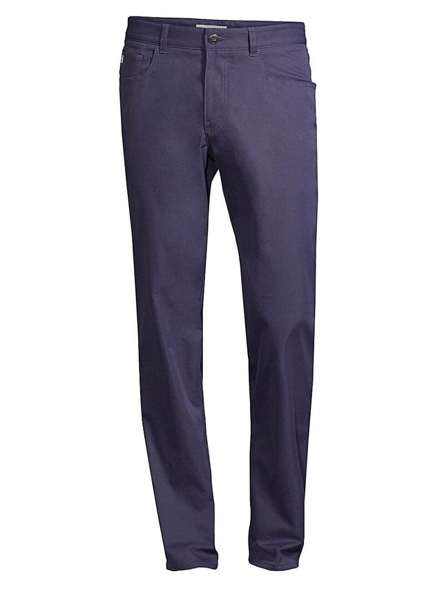 Peter Millar Regular Fit Performance Pants Product Image