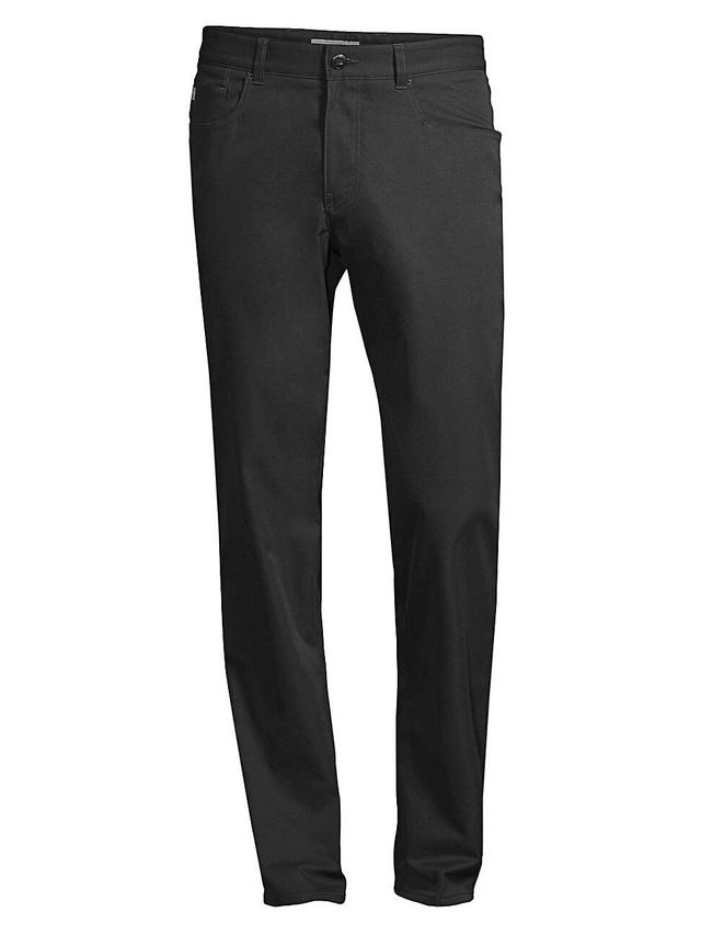 Peter Millar Regular Fit Performance Pants Product Image