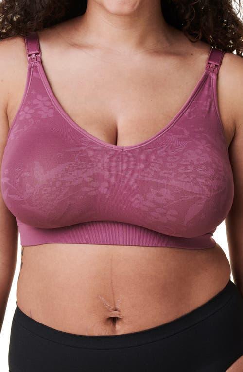 Bravado! Designs Womens Body Silk Seamless Nursing Bra - Cameo Product Image