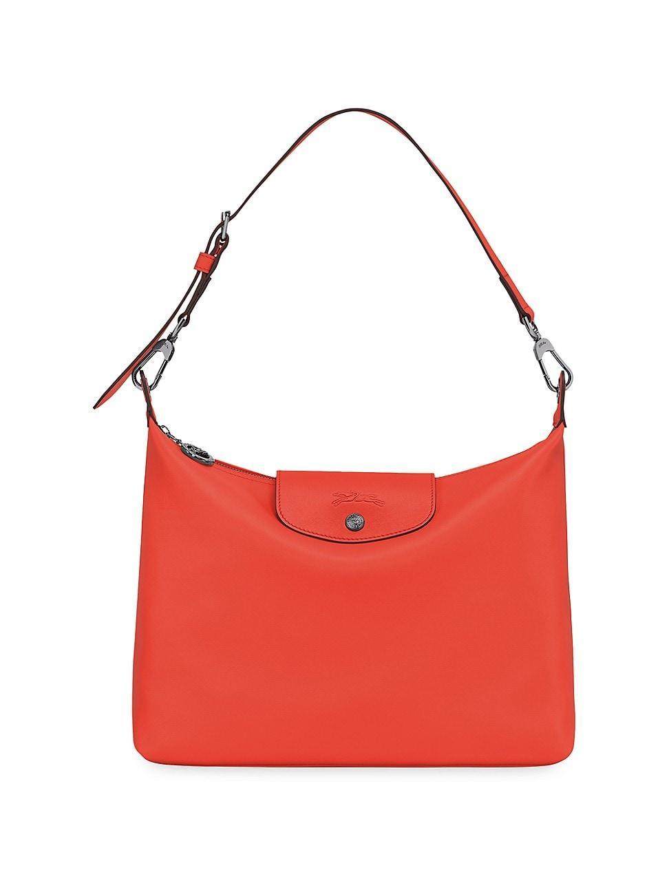 Womens Leather Hobo Bag Product Image