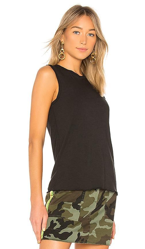 Nili Lotan Cotton Muscle Tee Product Image