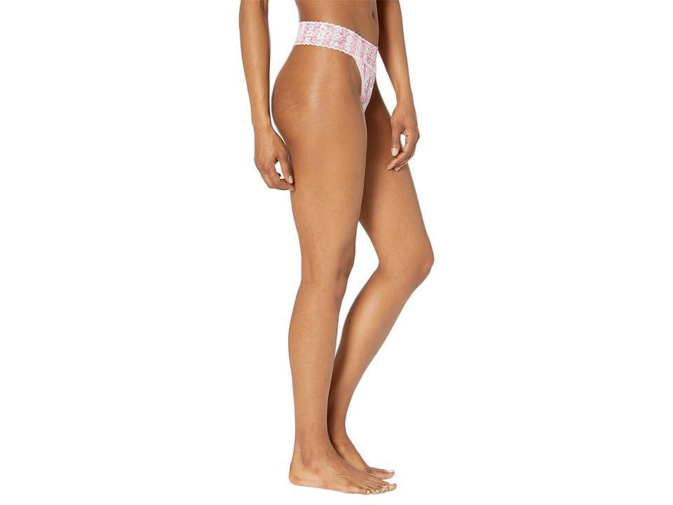 Hanky Panky Printed Daily Original Thong (Wanderlust) Women's Underwear Product Image