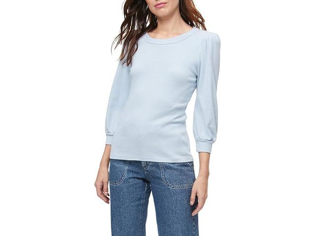 Michael Stars Juniper Tee (Harbor) Women's Clothing Product Image