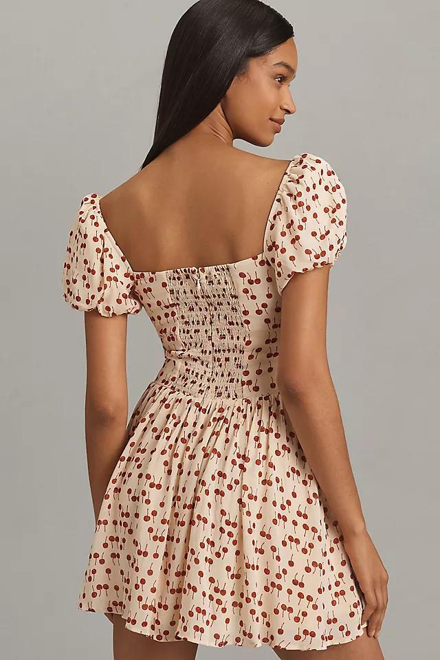 Reformation Davonne Mini Dress Product Image