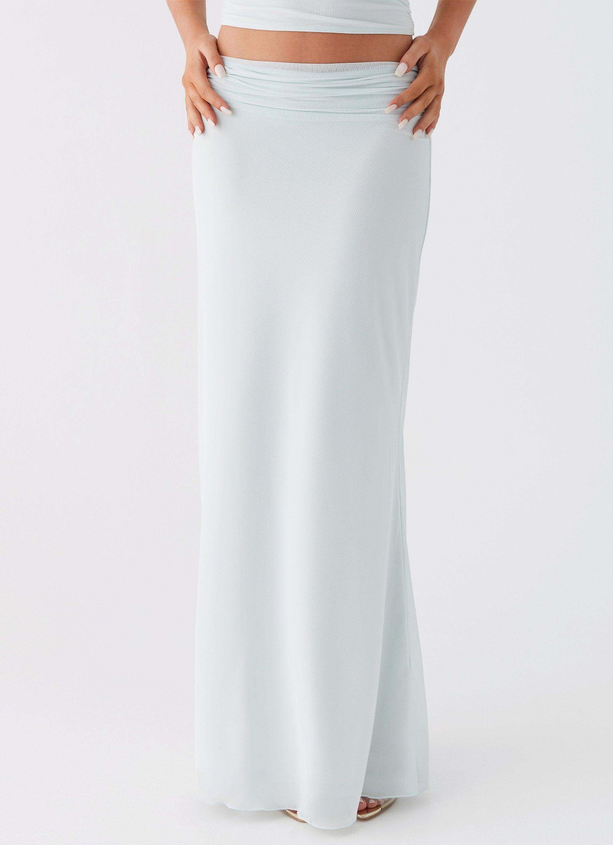 Rayne Maxi Skirt - Sage Product Image