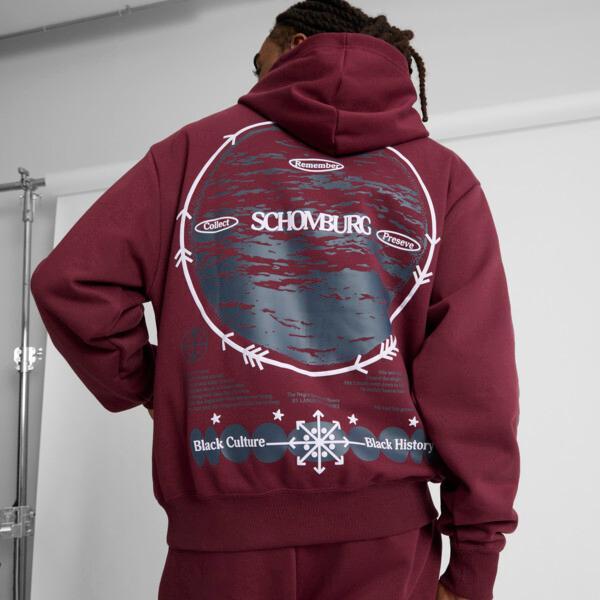 PUMA We Are Legends x Schomburg Men's Hoodie Product Image