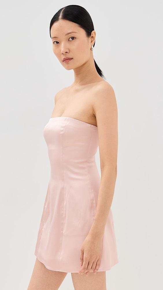 STAUD Silvia Dress | Shopbop Product Image