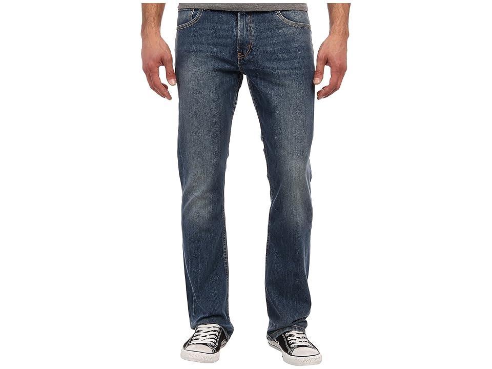 Levis 527 Bootcut Stretch Jeans Product Image